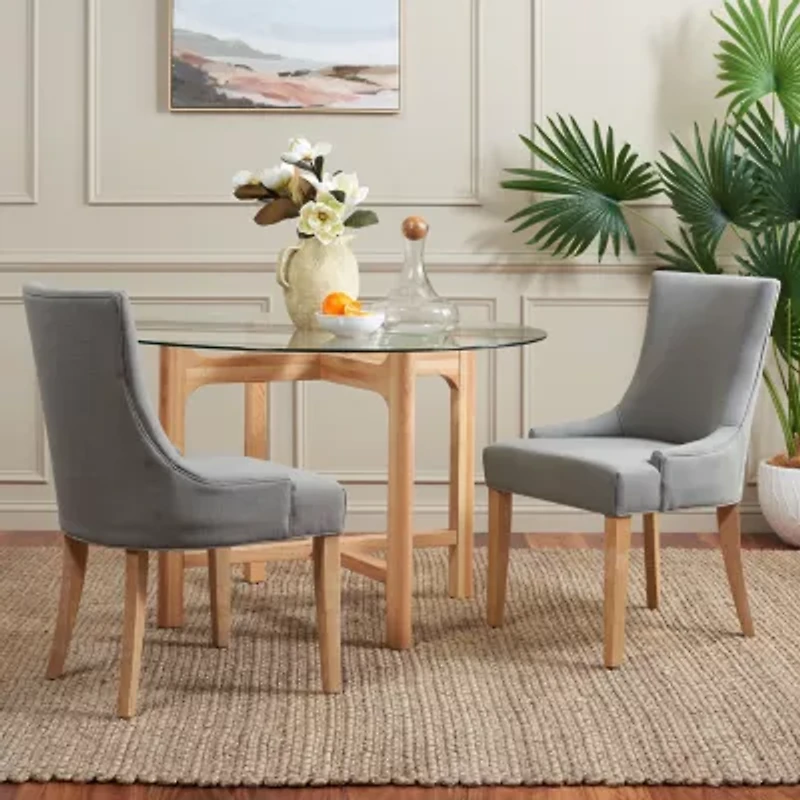 Safavieh Lester 2-pc. Dining Chair
