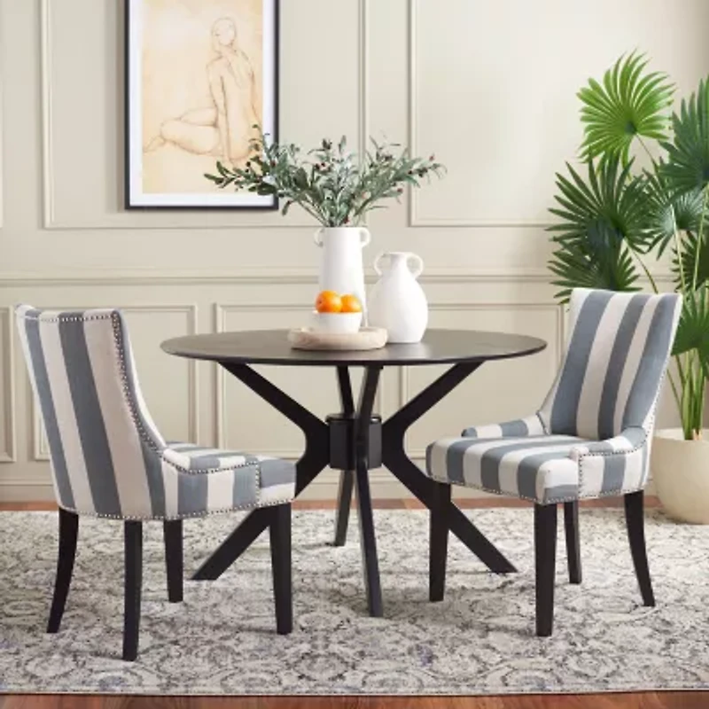 Safavieh Lester 2-pc. Dining Chair