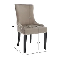 Lester 2-pc. Dining Chair