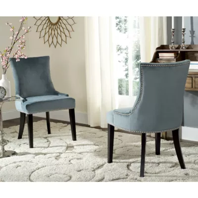 Safavieh Lester 2-pc. Dining Chair