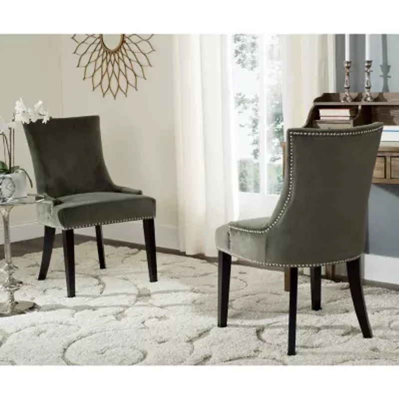Safavieh Lester 2-pc. Dining Chair