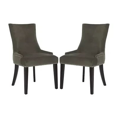 Safavieh Lester 2-pc. Dining Chair