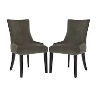 Safavieh Lester 2-pc. Dining Chair