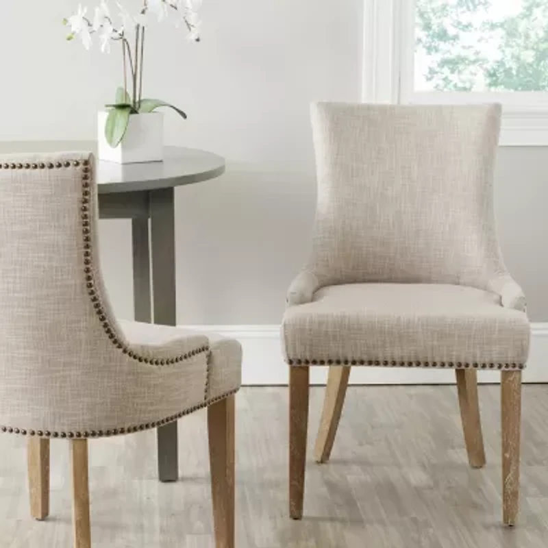 Safavieh Lester 2-pc. Dining Chair