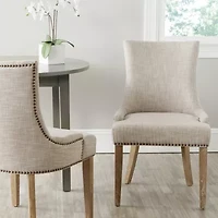 Safavieh Lester 2-pc. Dining Chair