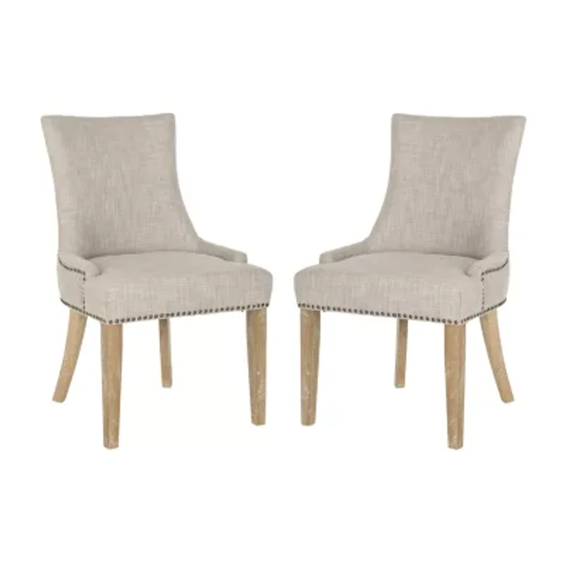 Safavieh Lester 2-pc. Dining Chair
