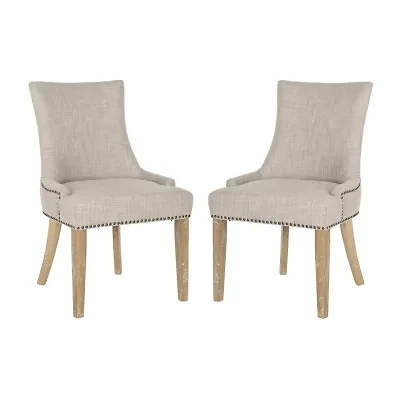 Safavieh Lester 2-pc. Dining Chair