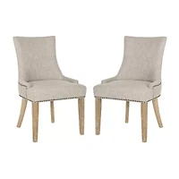 Safavieh Lester 2-pc. Dining Chair