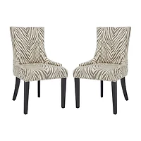 Lester 2-pc. Dining Chair