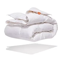 Canadian Down & Feather Company Hypoallergenic Duvet Cover
