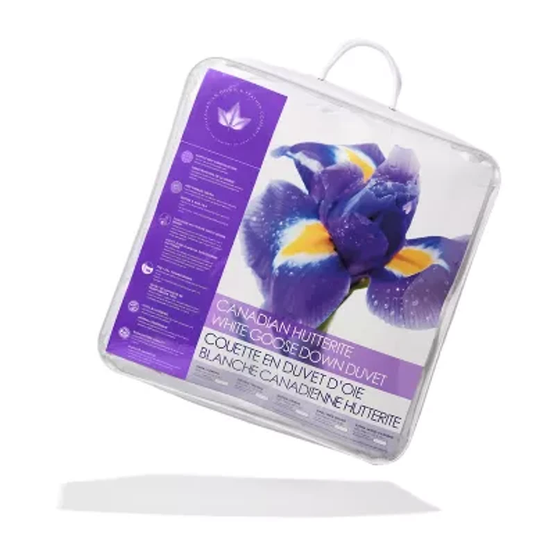 Canadian Down & Feather Company Hypoallergenic Comforter