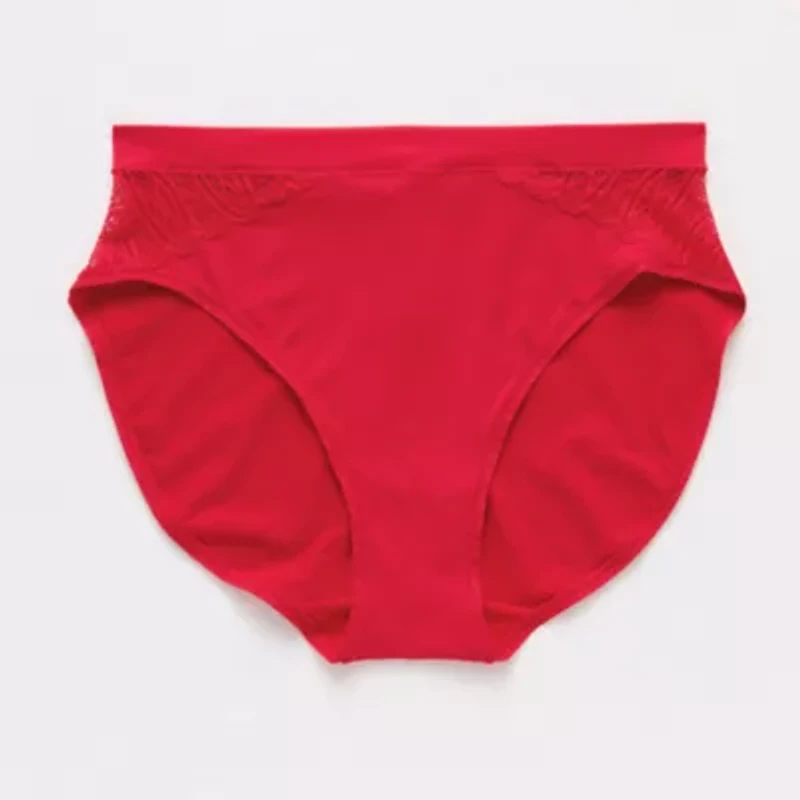 Ambrielle Supersoft High Cut Panty