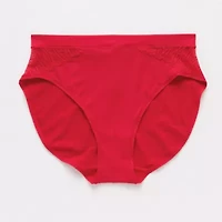 Ambrielle Supersoft High Cut Panty
