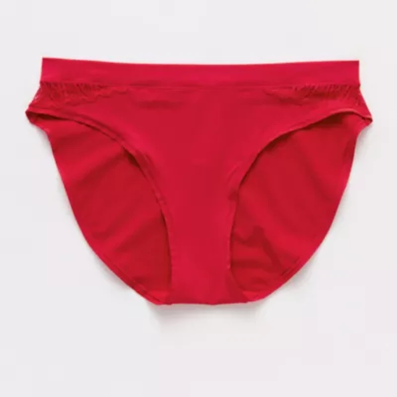 Ambrielle Super Soft Bikini Panty