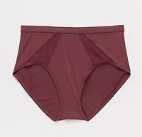 Liz Claiborne Cool Touch Womens Brief Panty 351829