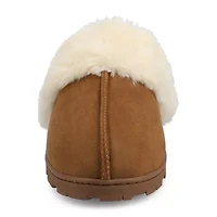Journee Collection Kalli Womens Slip-On Slippers