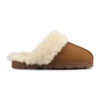 Journee Collection Kalli Womens Slip-On Slippers