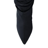 Journee Collection Womens Stiletto Heel Dress Boots