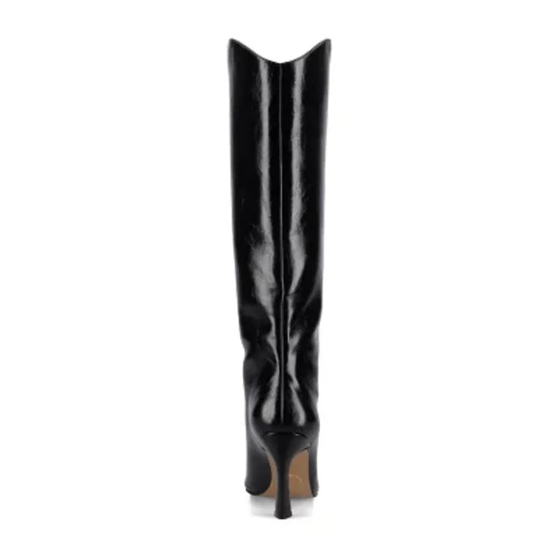Journee Collection Womens Stiletto Heel Dress Boots