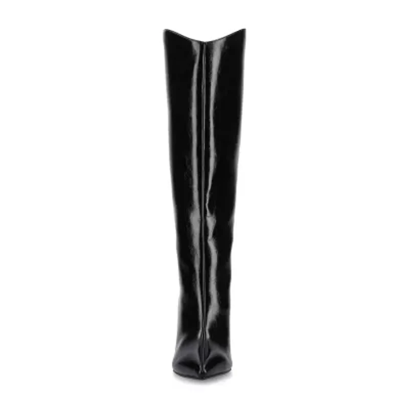 Journee Collection Womens Stiletto Heel Dress Boots