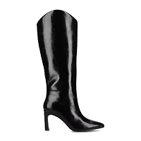 Journee Collection Womens Stiletto Heel Dress Boots