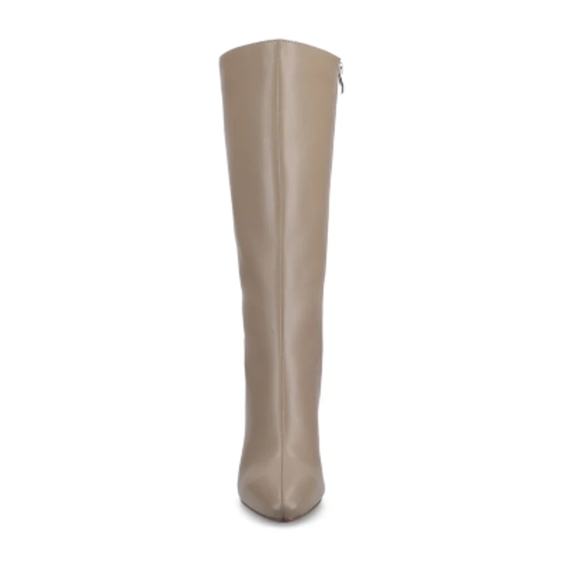 Journee Collection Womens Block Heel Dress Boots