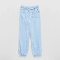 Roxy Big Kid Girls Jogger Denim Jean