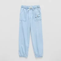 Roxy Big Kid Girls Jogger Denim Jean
