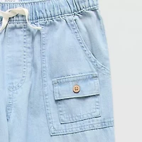 Roxy Big Kid Girls Jogger Denim Jean