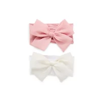 So Adorable Girls 2-pc. Headband