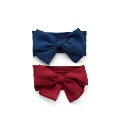 So Adorable Baby Girls 2-pc. Headband