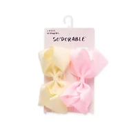 So Adorable Baby Girls 2-pc. Headband