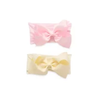 So Adorable Baby Girls 2-pc. Headband