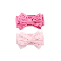 So Adorable Baby Girls 2-pc. Headband