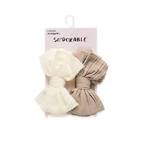 So Adorable Girls 2-pc. Headband