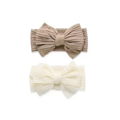 So Adorable Girls 2-pc. Headband