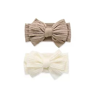 So Adorable Girls 2-pc. Headband