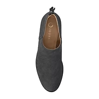 Journee Collection Womens Livvy Block Heel Booties