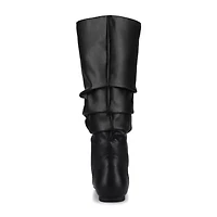 Journee Collection Womens Jayne Slouch Boots