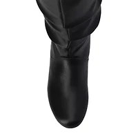 Journee Collection Womens Jayne Slouch Boots