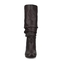 Journee Collection Womens Jayne Slouch Boots
