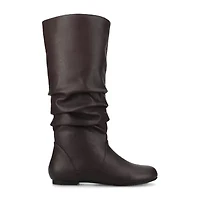 Journee Collection Womens Jayne Slouch Boots