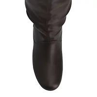 Journee Collection Womens Jayne Slouch Boots