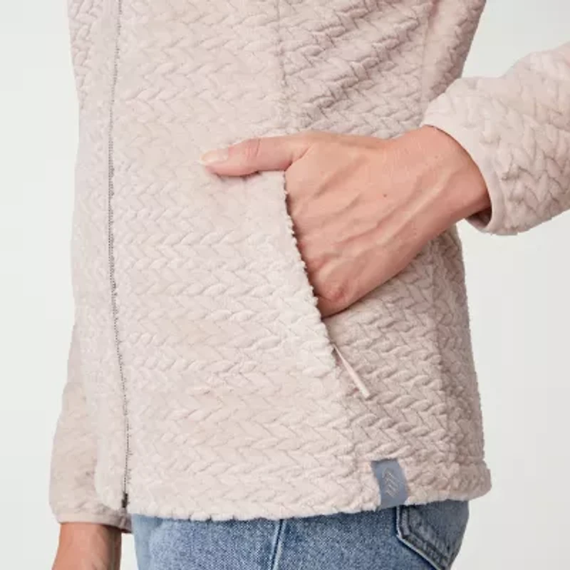 Free Country Womens Fleece Lined Midweight Jacket