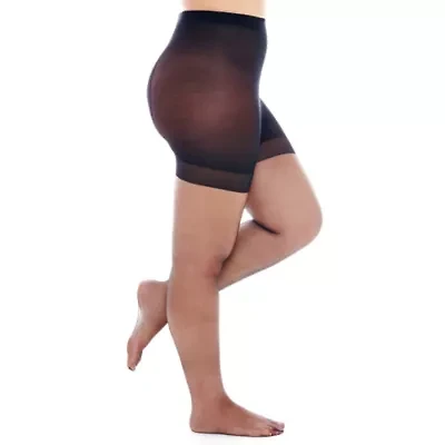 Berkshire Hosiery Ultra Sheer Pantyhose Plus 4411
