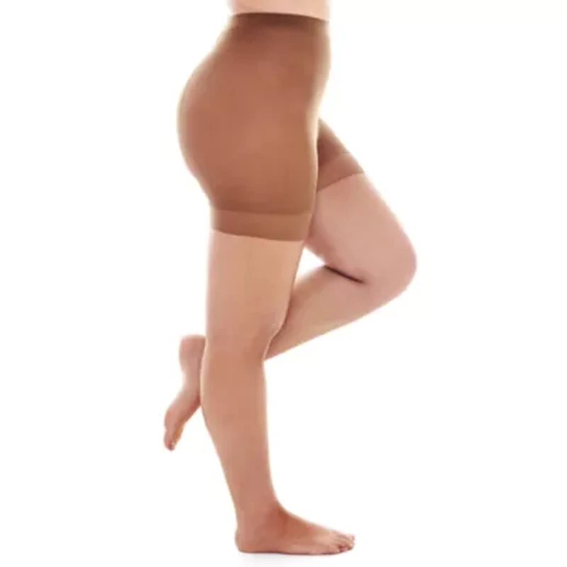 Berkshire Hosiery Ultra Sheer Pantyhose Plus 4411