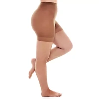 Berkshire Hosiery Ultra Sheer Pantyhose Plus 4411