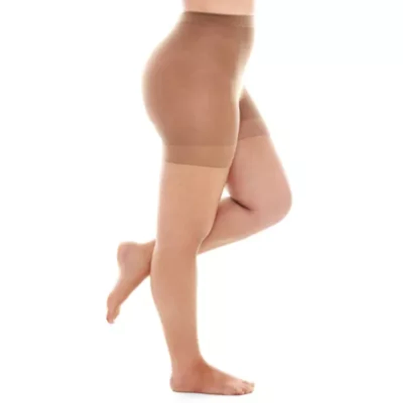 Berkshire Hosiery Ultra Sheer Pantyhose Plus 4411