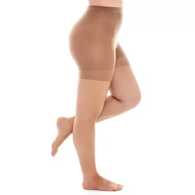 Berkshire Hosiery Ultra Sheer Pantyhose Plus 4411