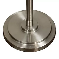 Stylecraft Brushed Floor Lamp
